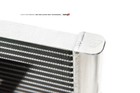 Ams Performance Alpha Center Heat Exchanger For 16  Infiniti Q50 17  Infinitiq60