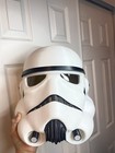 Star Wars Black Series Stormtrooper Helmet Full Size With Black Lenses Customize