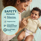 Pampers Swaddlers Fragrance Free Baby Diapers Size Newborn  136 Count