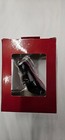 2017 Hallmark Barbie Pink Sparkly High Heeled Shoe Christmas Ornament Nib