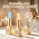2pcs Kivora Color Changing Lipstick  Ph Adjusting Lipstick  Ph Lip Stick Colo   