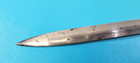 English British Pattern 1888 Mark Ii Lee Enfield Bayonet 2nd Type Sanderson Tr09
