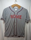 Rome Braves Jersey Shirt High A Minor League Baseball Size 3xl Atlanta Mlb Milb