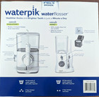Waterpik Evolution Nano Water Flosser Combo Pack Fw-07w010-1 New Sealed