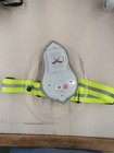 Noxgear Tracer360 Led Reflective Running Vest Neon Safety Harness Multi Color