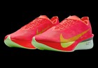 Nike Zoomx Vaporfly Next  4 Bright Crimson Mint Foam Hf6414-600 Sz 13 Men s