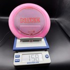 Used Nuke   Z Light   Discraft Limited Edition Distance Driver Disc