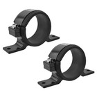  60mm Fuel Filter Mounting Bracket  Fuel Pump Clamp Holder 2pcs 60mm