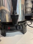 West Bend 55 Cup Commercial Coffee Urn Maker  13500