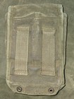 Post Wwii Us Army M1 Carbine 30 Round Magazine Pouch Dated 1949