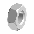 Polaris Lock Nut  Genuine Oem Part 7547933  Qty 1