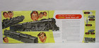 Vintage 1951 Lionel Trains   Accessories Catalog Magazine Model Railroad