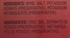 Goya Red Cooking Wine  25 4 Oz