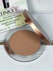 Clinique True Bronze Pressed Powder Bronzer  02 Sunkissed  Full Size 0 33oz  Nib