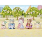 Sylvanian Families Calico Critters Yuenchi Doll Yumeiro Baby Princess Set