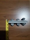 15 Hubbell Chance 6461 Galvanized Guy Clamp 3-5 8 Nuts And Bolts