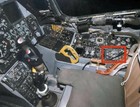 A   10 Warthog Chaff flare Countermeasure Control Panel Usaf Cockpit A10 Jet Pilot