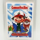 2019 Topps Garbage Pail Kids We Hate The 90 s Poke-monroe  6a Dga 8 5 Nm-mint 