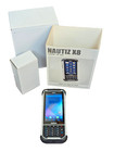 Handheld Nautiz X8 Compact Rugged Android Data Collector  Tested  Works  Reset