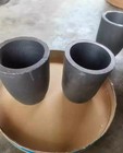 Silicon Carbide Crucible Metal Melting Furnace Casting Refining Smelting Tool