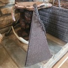  Vintage Joe Coniff Wind Bell  Signed  Northern Country Antique Rare