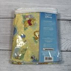 Disney Winnie The Pooh Fitted Crib Sheet Nursery Baby Bedding Tigger Piglet New