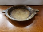 Antique Wooden Dough Kneading Parat Bowl Original Old Hand Carved