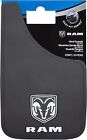 Ram White Logo Easy Fit 9 x15  Mud Guard - Left And Right Set