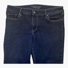 Women s Banana Republic Skinny Jeans 12 Denim Blue Casual Stretch Basic Pants