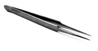 Titanium Tweezers Ultra Fine Tip  5 Non Magnetic Precision Tweezer 4-3 4  Long 