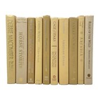 Modern Hardback Books   Decorative Books By Color   Price Is Per Foot