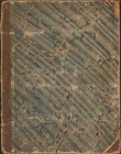 1835 Mexico Guatemala   West Indies T g  Bradford Antique Map  12 2  X 9 8 