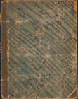 1835 Tennessee   Kentucky T g  Bradford Antique Map  12 2  X 9 8  Hand Coloring