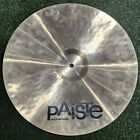 Paiste Signature 16  Crystal Thin Crash Cymbal