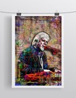 Michael Mcdonald 8x10in Print Michael Mcdonald Doobie Brothers Art Free Ship Us