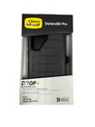 Otterbox - Defender Series Pro Hard Shell For Samsung Galaxy S23 Ultra - Black