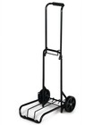 Folding Luggage Cart Luggage Cart Trolley Moving Foldable Dolly Push Heavy Duty