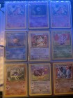 Pokemom Tcg Vintage 1999 And 2000 Cards In Binder  Lp mp hp