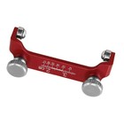 Honing Guide Jig Wood Chisel Sharpening Holder Small Aluminium Alloy Fixed Angle