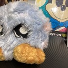 Neopets - Blue pink Striped Jubjub Small Plush