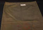 Ww2 Usmc Marine Corps Camp Lejeune Hbt Herringbone Twill Ditty Bag E L Bourgoin