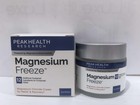 Magnesium Freeze - Topical Magnesium Cream With Niacinamide For Joints  Low Back
