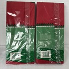Vintage Silver Tinsel 18  Icicles 1000 Strands Brite Star Usa New Lot Of 2