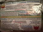 Monster Oil French Horn Cleaning Kit Unused Complete Maintenance Set W Case