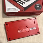 Akai Professional Mpk Mini 25-key Midi Keyboard Controller W  Pads Usb