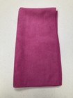 New Norwex Kitchen Towel Fuchsia Diamond Textured Microfiber Baclock