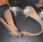 Vintage Lot Of Horse Stirrups   Harnesses - Weaver Leather   More