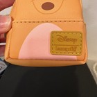Loungefly Disney Kanga Mini Backpack Keychain Orange Winnie The Pooh Coin Purse