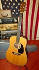 Vintage 1977 Martin Hd-28 Natural Clean With Original Hardshell Case