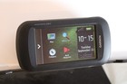 Garmin Montana 680t Handheld Gps Excellent Bundle  Barely Used W Box   Manual